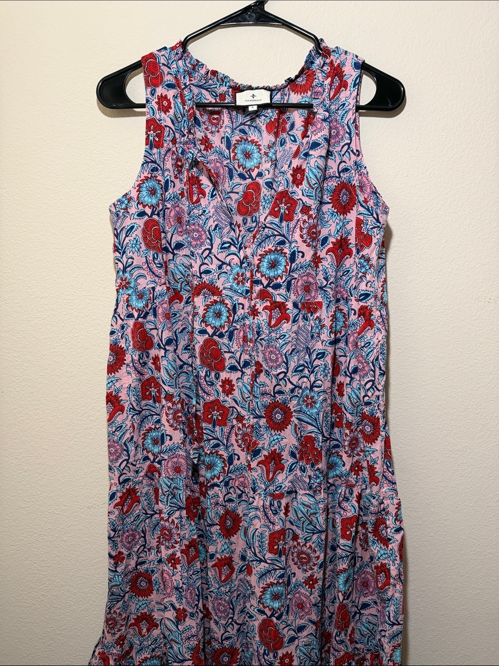 Tuckernuck Salty Paloma Caftan - Picture 3 of 5